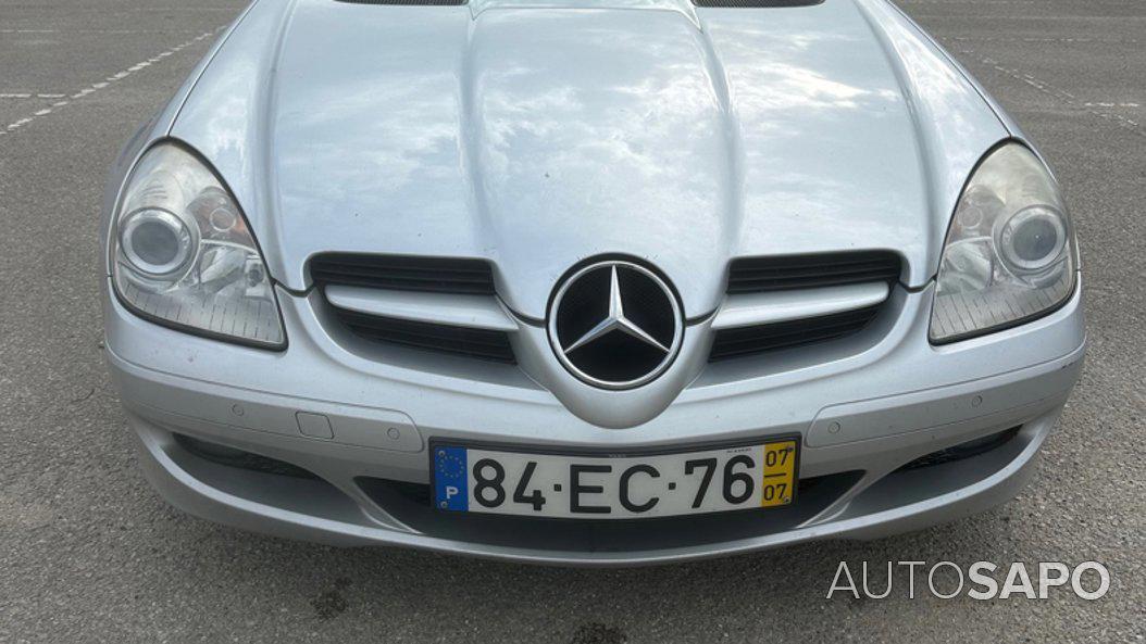 Mercedes-Benz Classe SLK 200 K Aut. de 2007