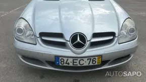 Mercedes-Benz Classe SLK 200 K Aut. de 2007