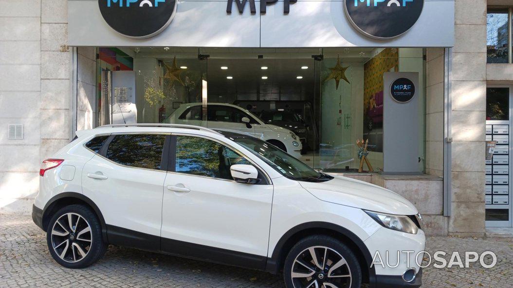 Nissan Qashqai 1.5 dCi N-Connecta de 2015