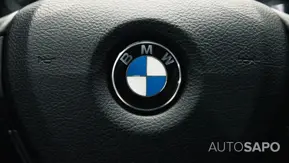 BMW Série 5 de 2011