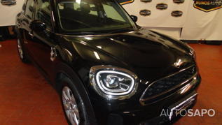 MINI Countryman Cooper SE ALL4 Auto de 2021