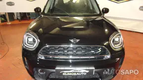 MINI Countryman Cooper SE ALL4 Auto de 2021