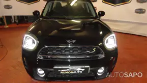 MINI Countryman Cooper SE ALL4 Auto de 2021