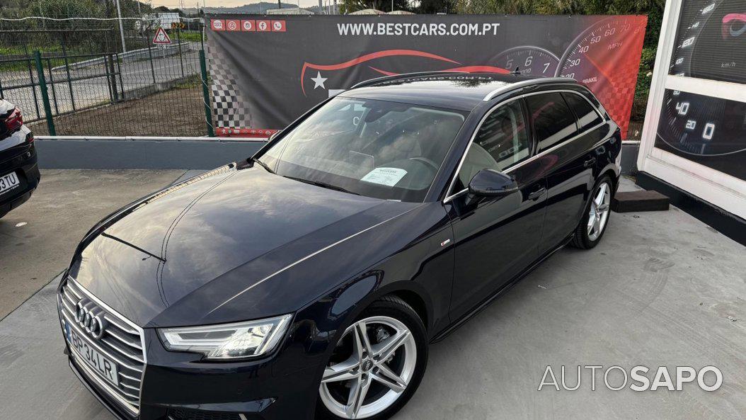 Audi A4 de 2018