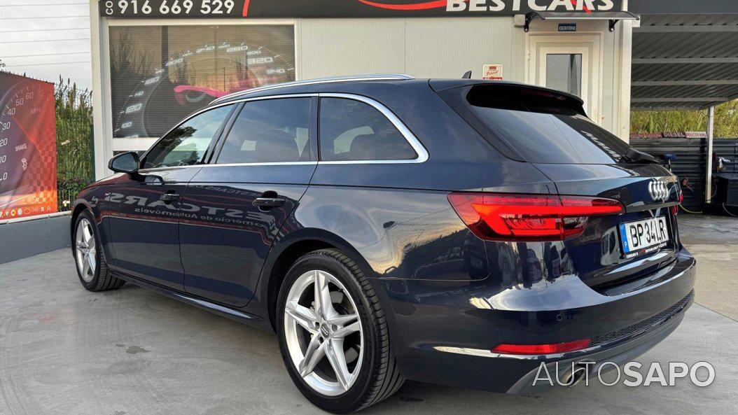 Audi A4 de 2018