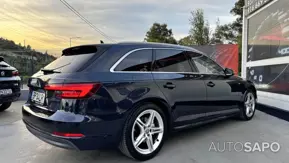 Audi A4 de 2018