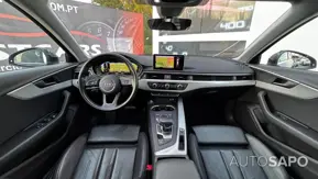 Audi A4 de 2018