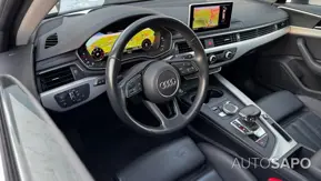 Audi A4 de 2018