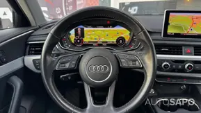 Audi A4 de 2018