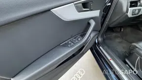 Audi A4 de 2018