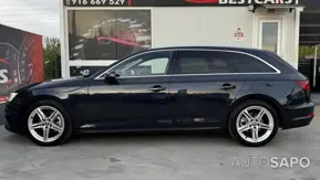 Audi A4 de 2018