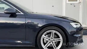 Audi A4 de 2018