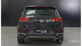 Volkswagen T-Roc 1.0 TSI de 2023