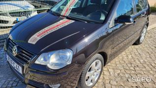 Volkswagen Polo 1.2 Confortline AC de 2008