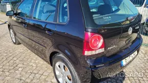 Volkswagen Polo 1.2 Confortline AC de 2008