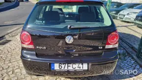 Volkswagen Polo 1.2 Confortline AC de 2008