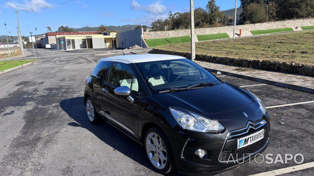 Citroen DS3 1.6 HDi Airdream So Chic de 2010