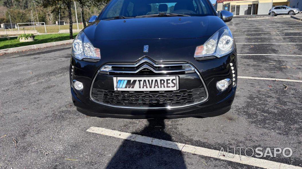 Citroen DS3 1.6 HDi Airdream So Chic de 2010