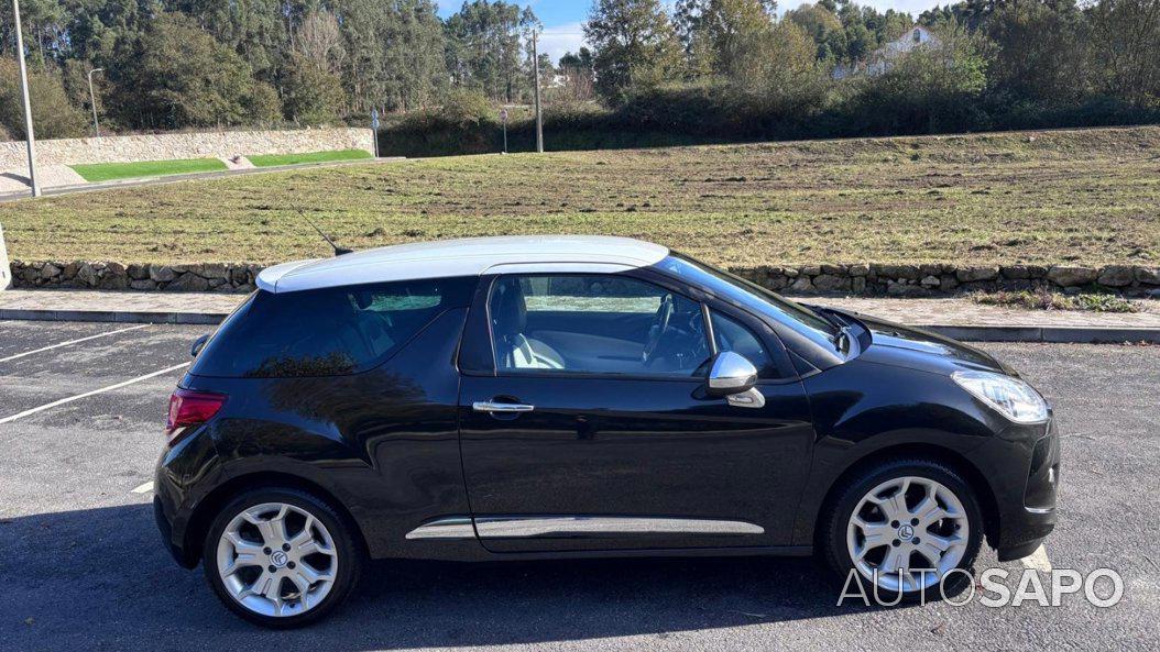 Citroen DS3 1.6 HDi Airdream So Chic de 2010