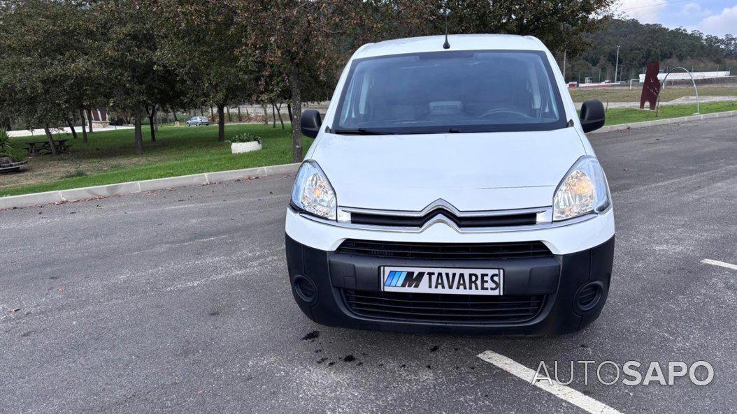 Citroen Berlingo 1.6 BlueHDi L1 3L de 2015