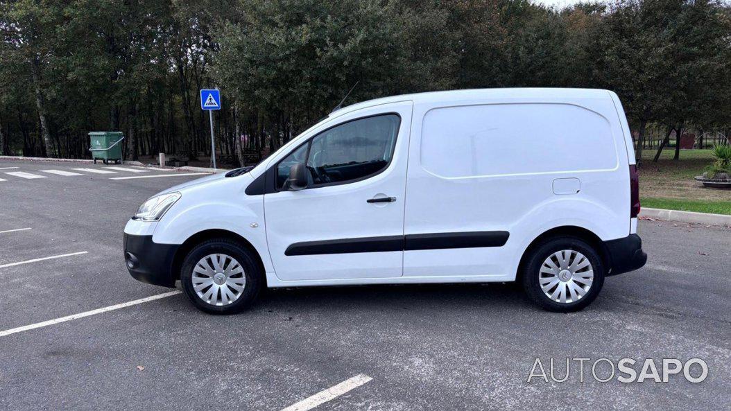 Citroen Berlingo 1.6 BlueHDi L1 3L de 2015