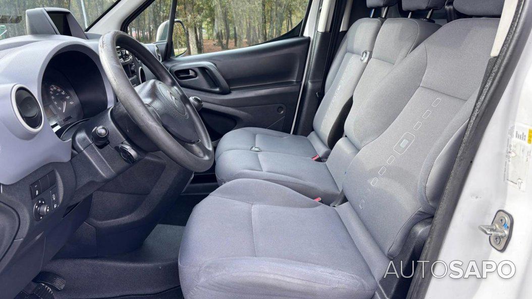 Citroen Berlingo 1.6 BlueHDi L1 3L de 2015