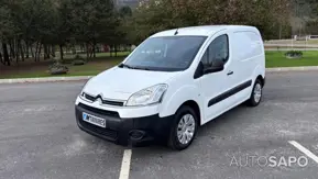 Citroen Berlingo 1.6 BlueHDi L1 3L de 2015