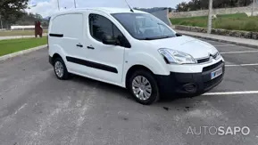 Citroen Berlingo 1.6 BlueHDi L1 3L de 2015