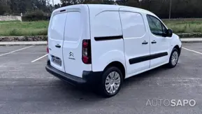 Citroen Berlingo 1.6 BlueHDi L1 3L de 2015