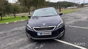 Peugeot 308 1.6 BlueHDi Allure de 2014