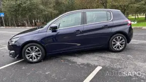 Peugeot 308 1.6 BlueHDi Allure de 2014