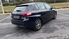 Peugeot 308 1.6 BlueHDi Allure de 2014