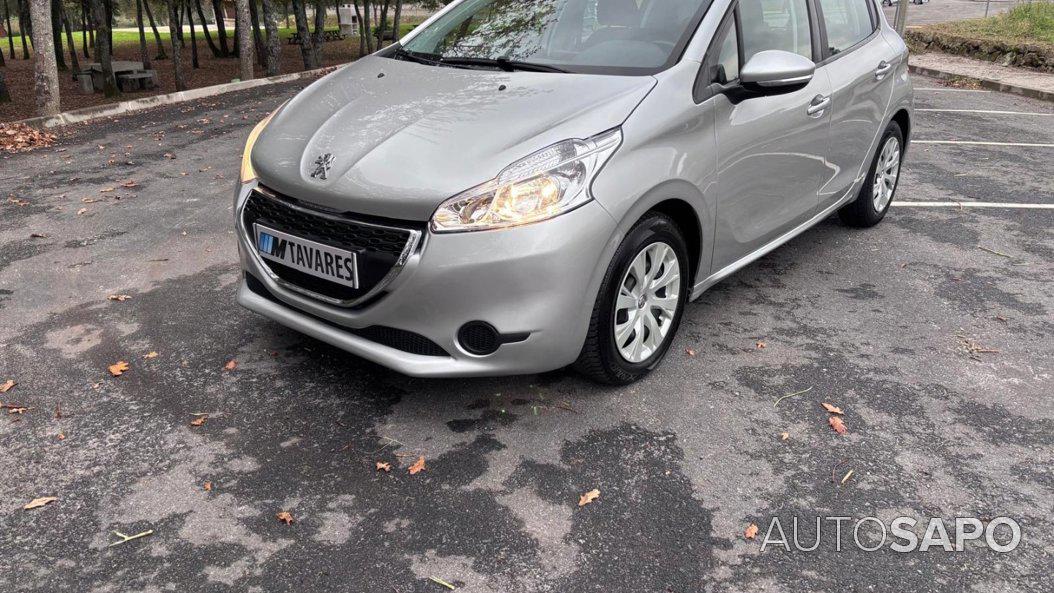 Peugeot 208 de 2013