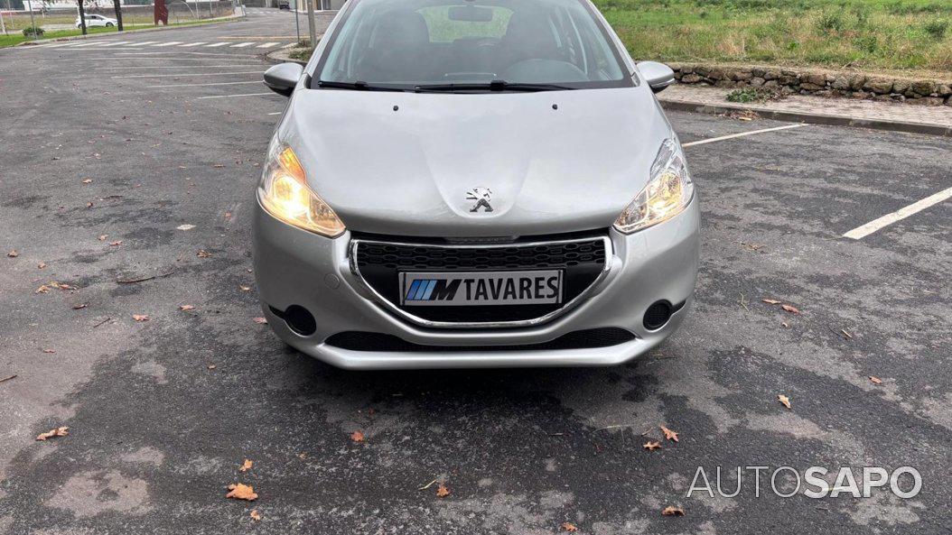 Peugeot 208 de 2013