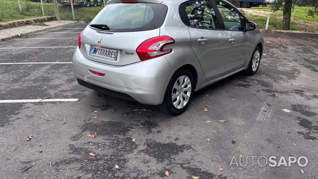 Peugeot 208 de 2013