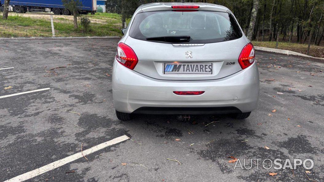 Peugeot 208 de 2013