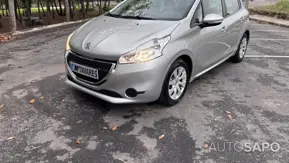 Peugeot 208 de 2013