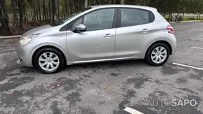 Peugeot 208 de 2013