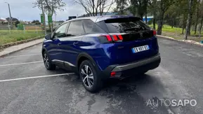 Peugeot 3008 1.5 BlueHDi Allure Baixo Consumo EAT8 de 2018