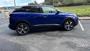 Peugeot 3008 1.5 BlueHDi Allure Baixo Consumo EAT8 de 2018