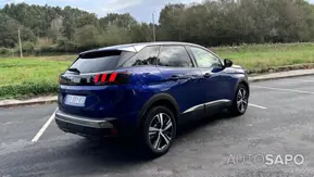 Peugeot 3008 1.5 BlueHDi Allure Baixo Consumo EAT8 de 2018