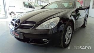 Mercedes-Benz Classe SLK 200 K Aut. de 2007