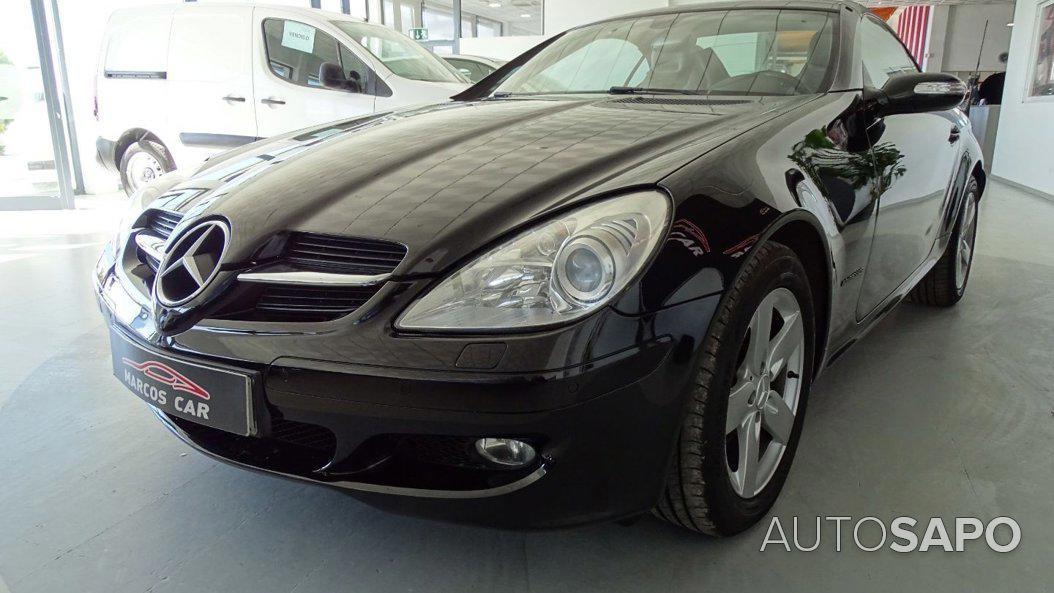 Mercedes-Benz Classe SLK 200 K Aut. de 2007