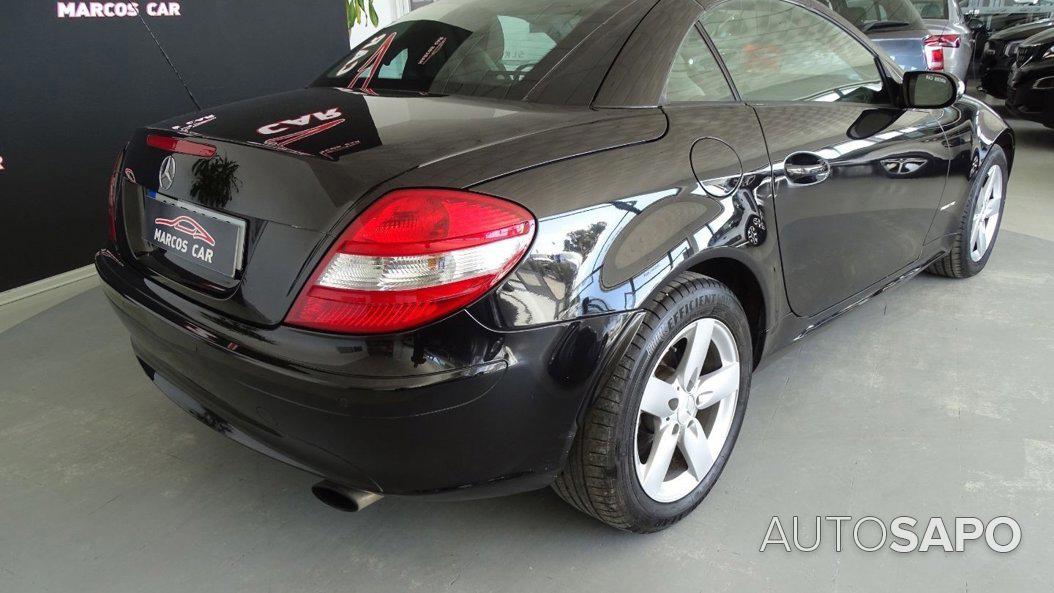 Mercedes-Benz Classe SLK 200 K Aut. de 2007