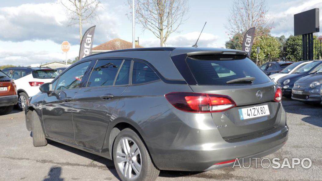 Opel Astra Sports Tourer 1.5 D Business Edition S/S de 2020