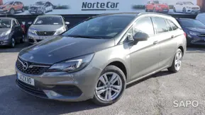 Opel Astra Sports Tourer 1.5 D Business Edition S/S de 2020