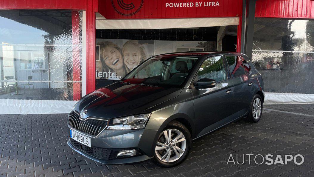 Skoda Fabia 1.0 TSI Ambition DSG de 2021