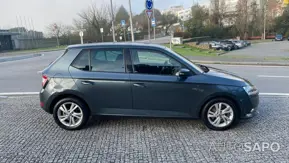 Skoda Fabia 1.0 TSI Ambition DSG de 2021