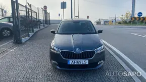 Skoda Fabia 1.0 TSI Ambition DSG de 2021