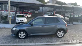 Skoda Fabia 1.0 TSI Ambition DSG de 2021